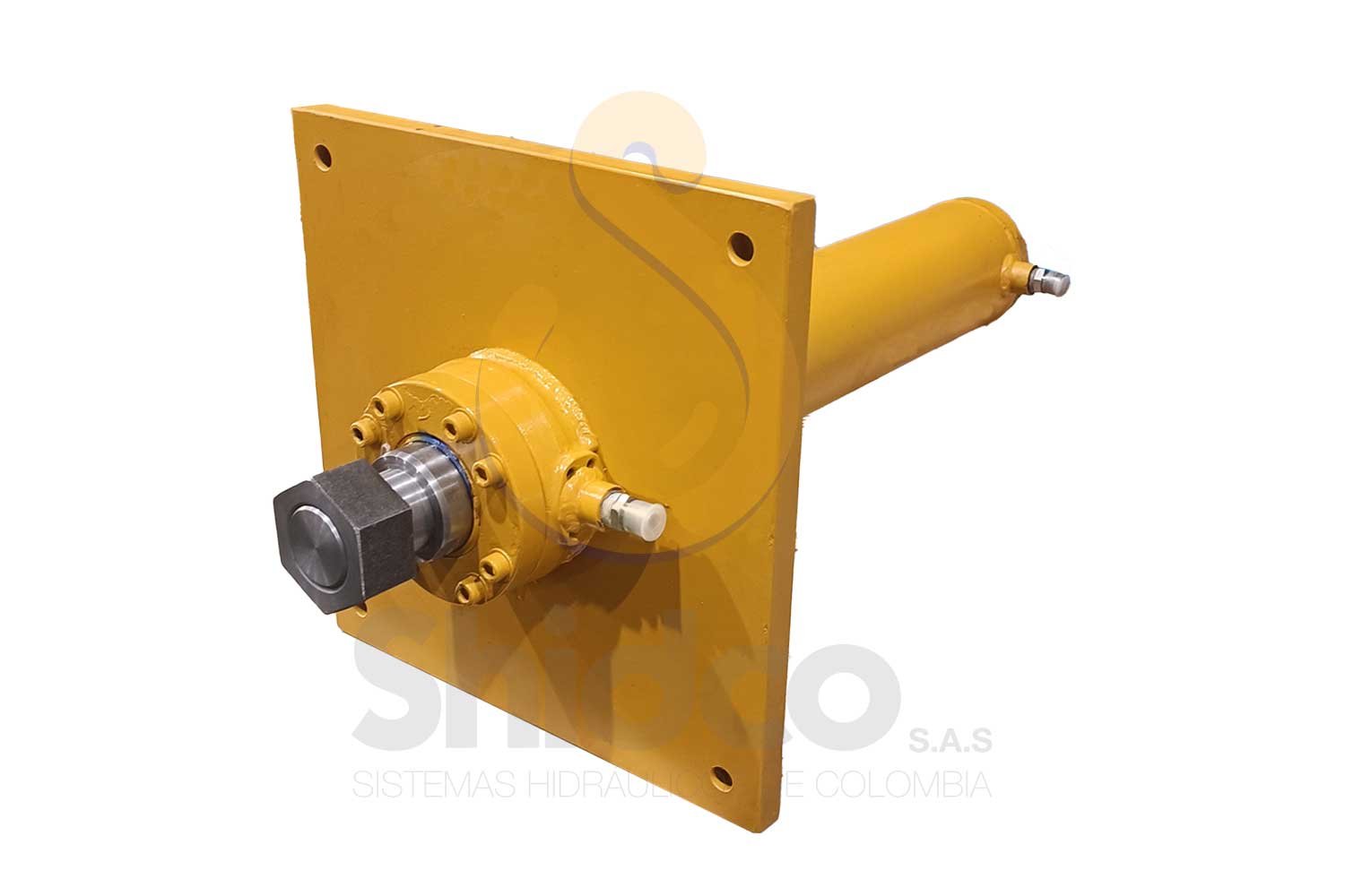 Accesorios hidráulicos