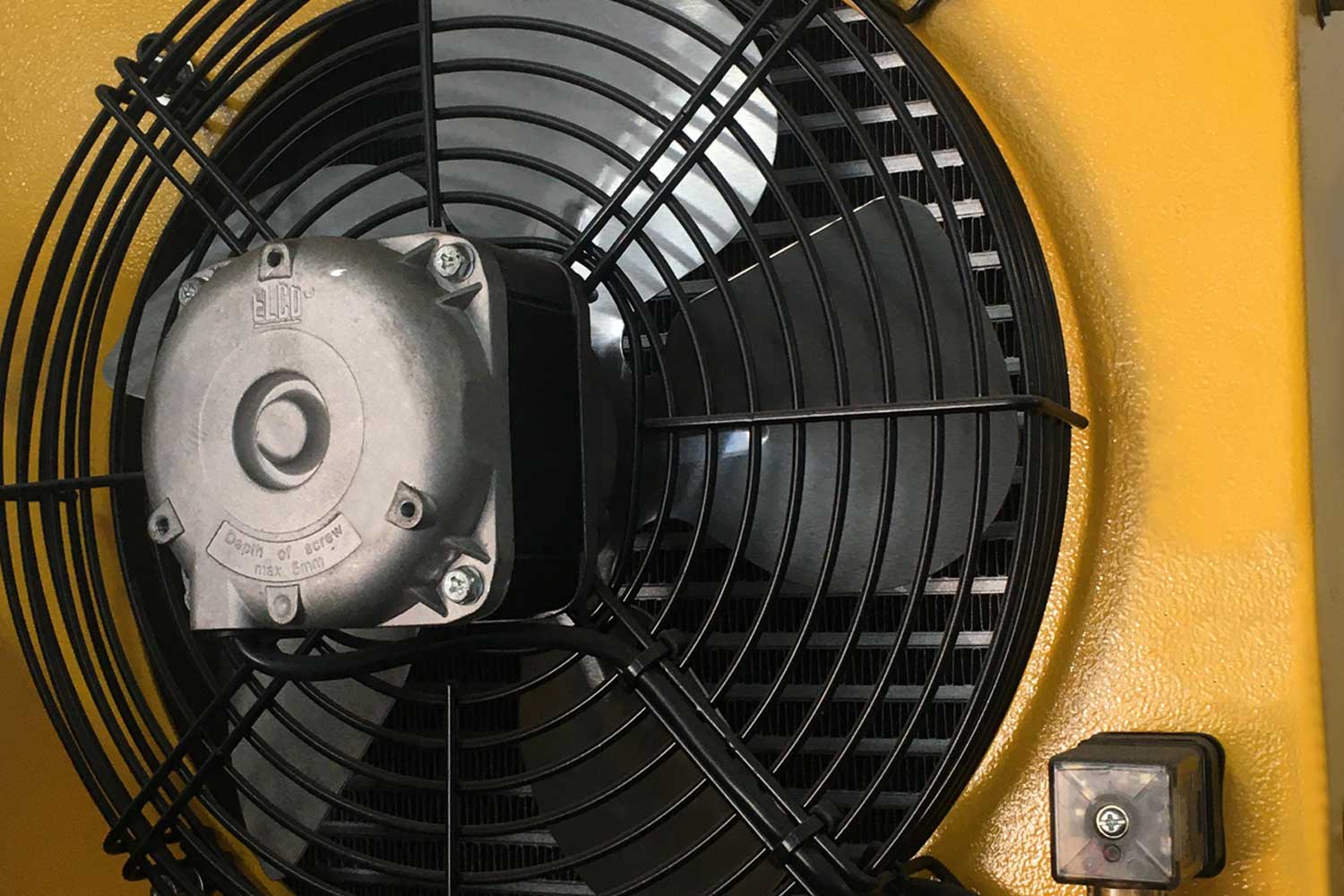 INTERCAMBIADOR-AIRE-ACEITE-SHIDCO