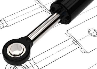 Cilindros Hidráulicos