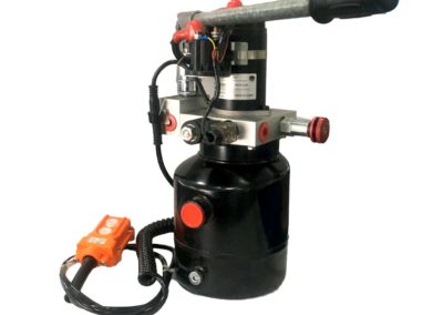 Minicentrales Hidráulicas