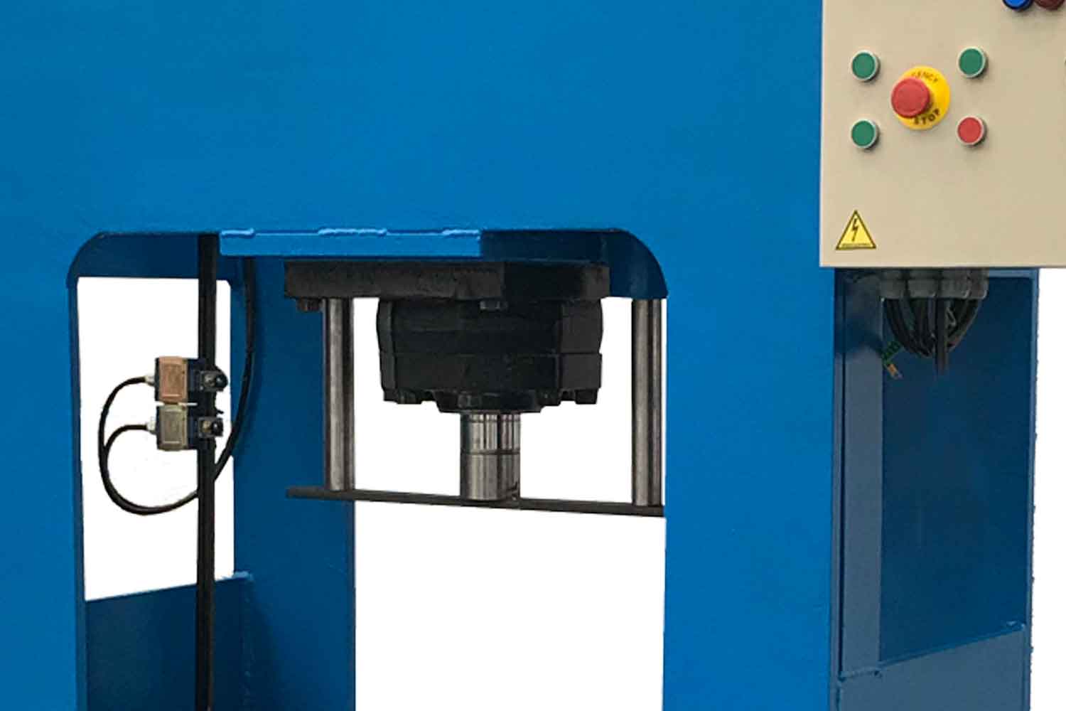 PRENSAS PRENSAS HIDRÁULICAS